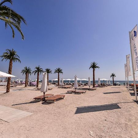 White Tower Private Apartment Beach View Mamaia Buitenkant foto