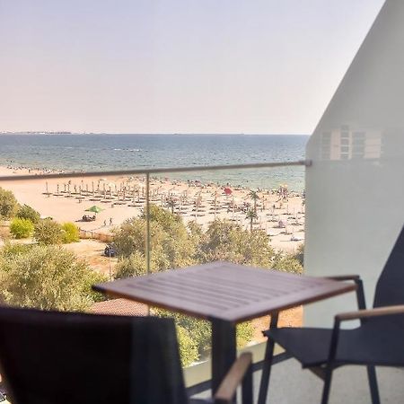 White Tower Private Apartment Beach View Mamaia Buitenkant foto
