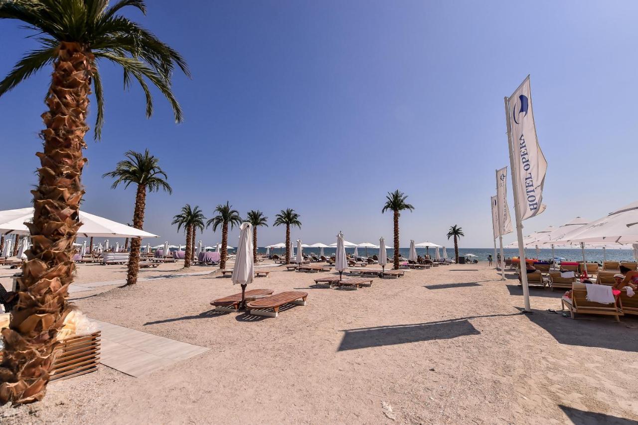 White Tower Private Apartment Beach View Mamaia Buitenkant foto