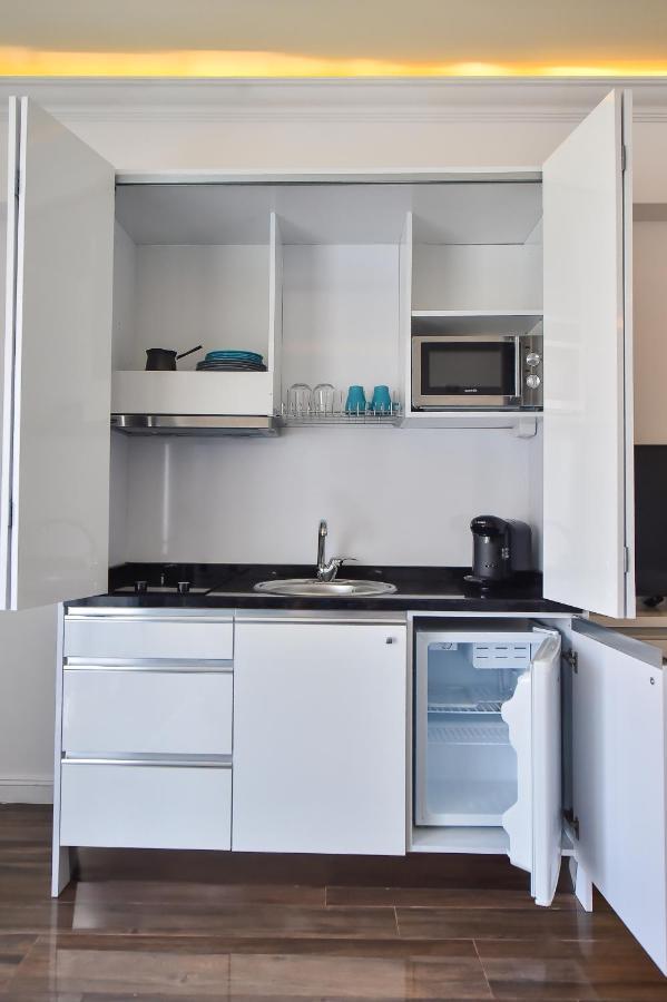 White Tower Private Apartment Beach View Mamaia Buitenkant foto