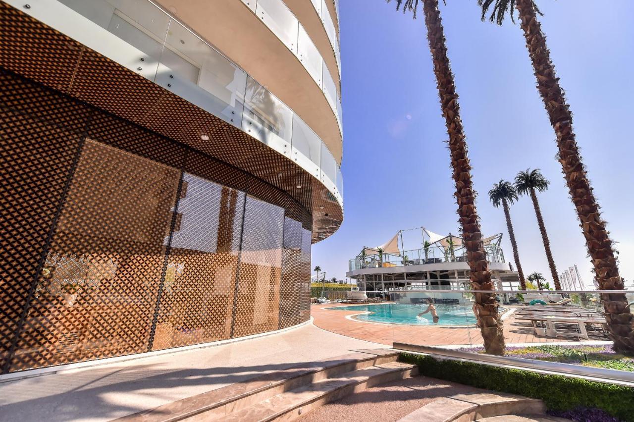 White Tower Private Apartment Beach View Mamaia Buitenkant foto